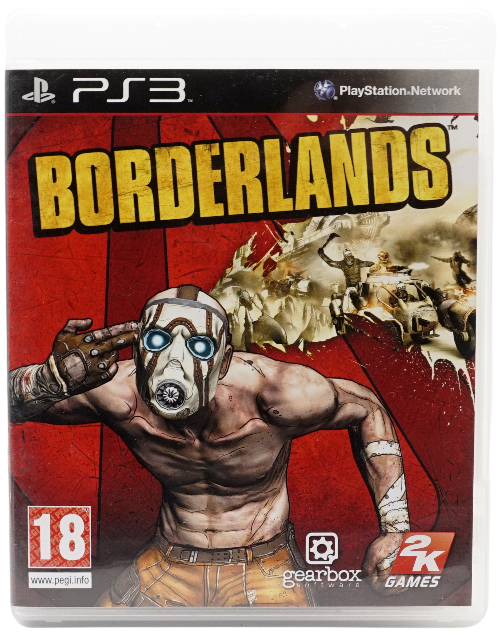 Borderlands (PS3)