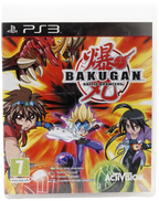 Bakugan : Battle Brawlers (PS3)