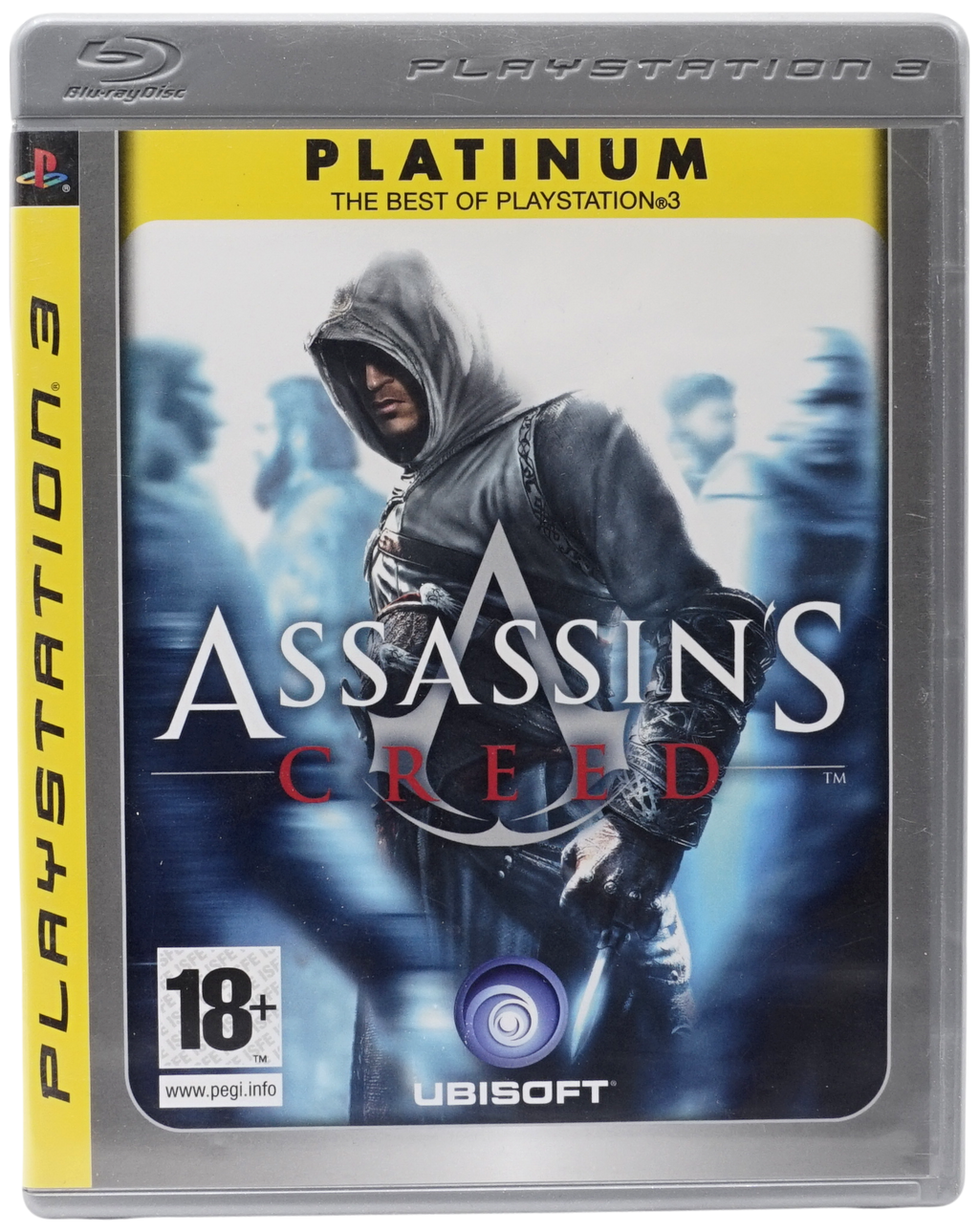 Assassin's Creed (Platinum) (PS3)