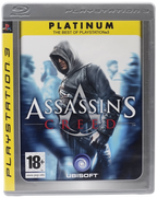 Assassin's Creed (Platinum) (PS3)