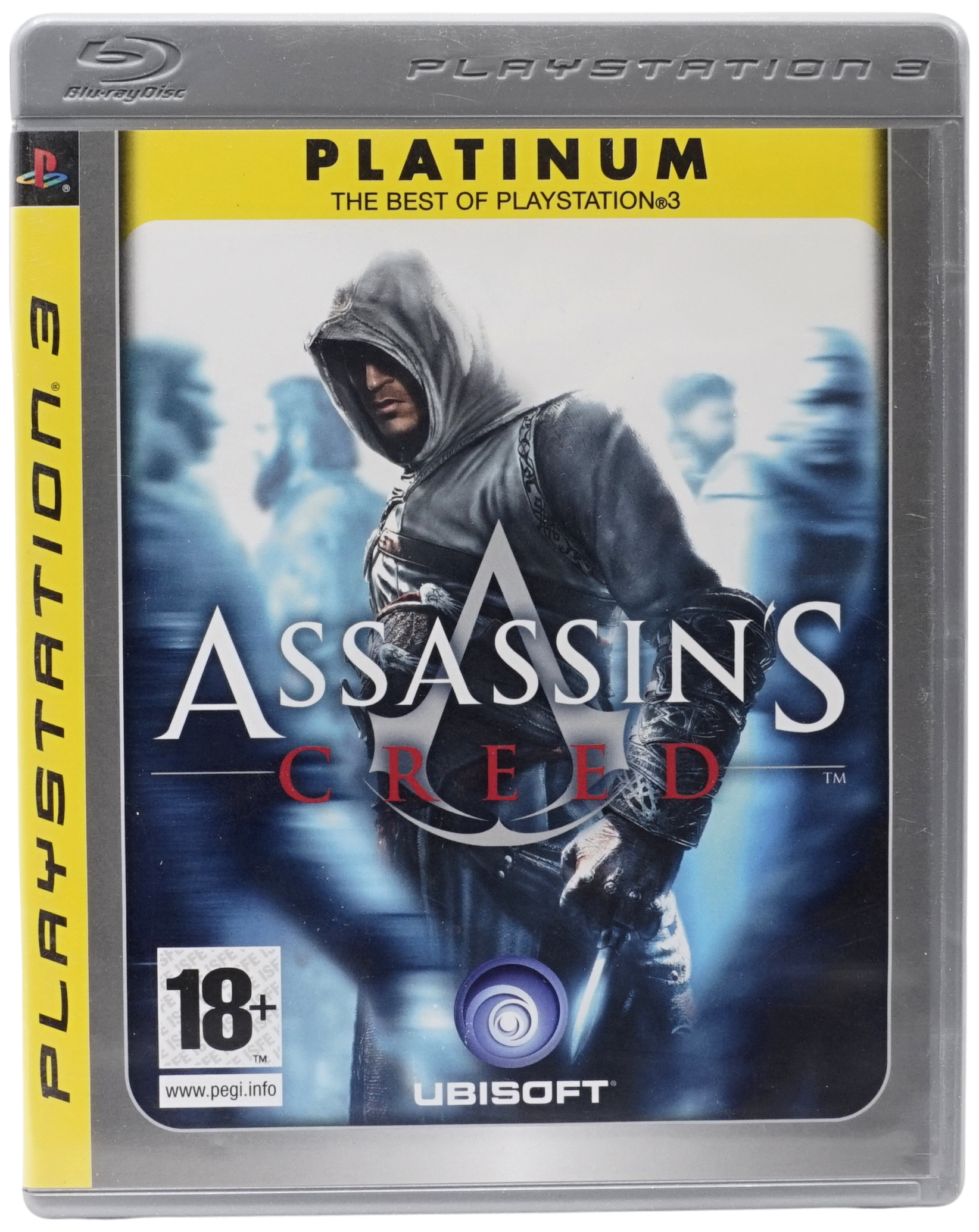 Assassin's Creed (Platinum) (PS3)