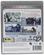 Assassin's Creed (Platinum) (PS3)