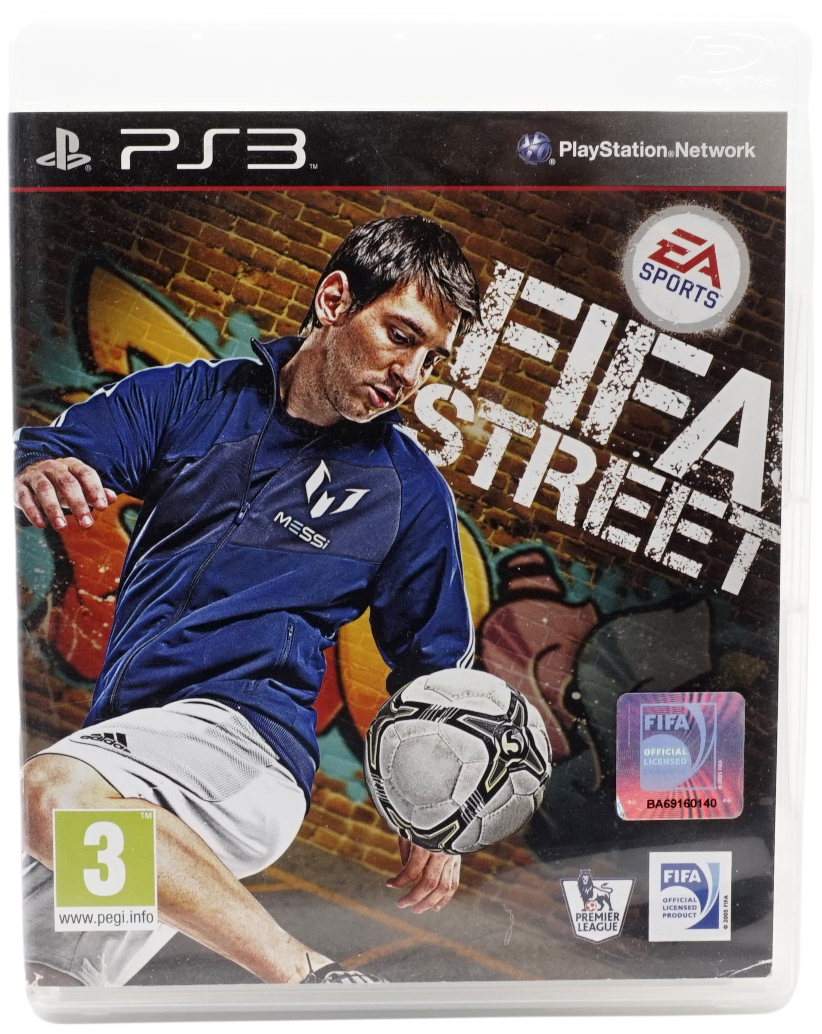 FIFA Street (PS3)
