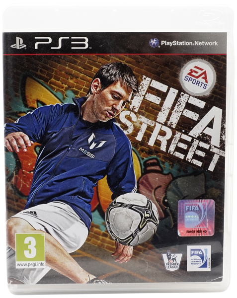 FIFA Street (PS3)