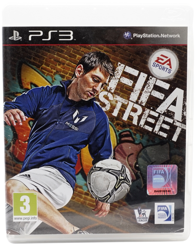 FIFA Street (PS3)