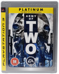 Army of Two (Platinum) (PS3)