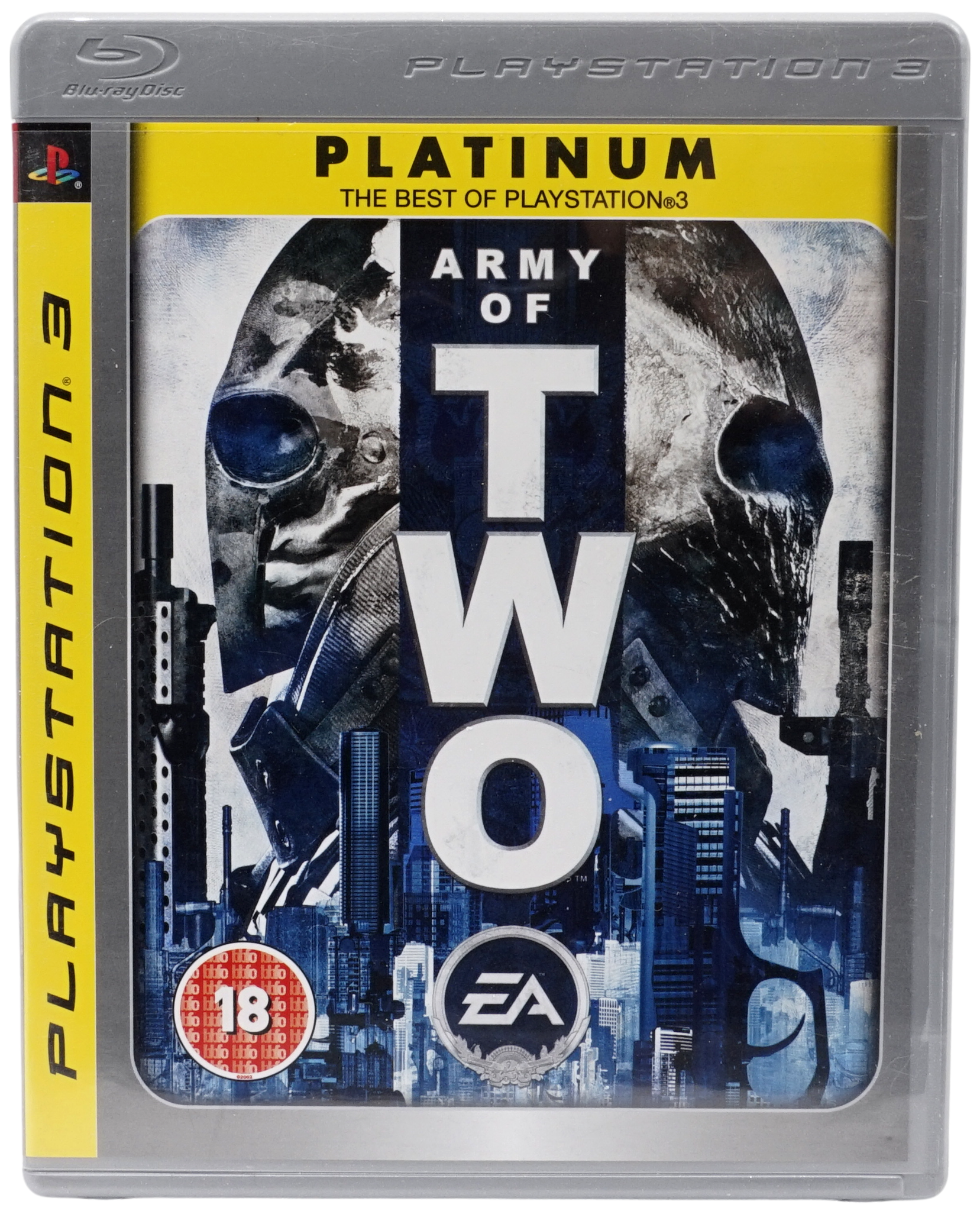 Army of Two (Platinum) (PS3)