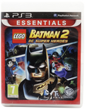 LEGO Batman 2: DC Super Heroes (Essentials) (PS3)