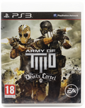 Army of Two : The Devil’s Cartel (PS3)