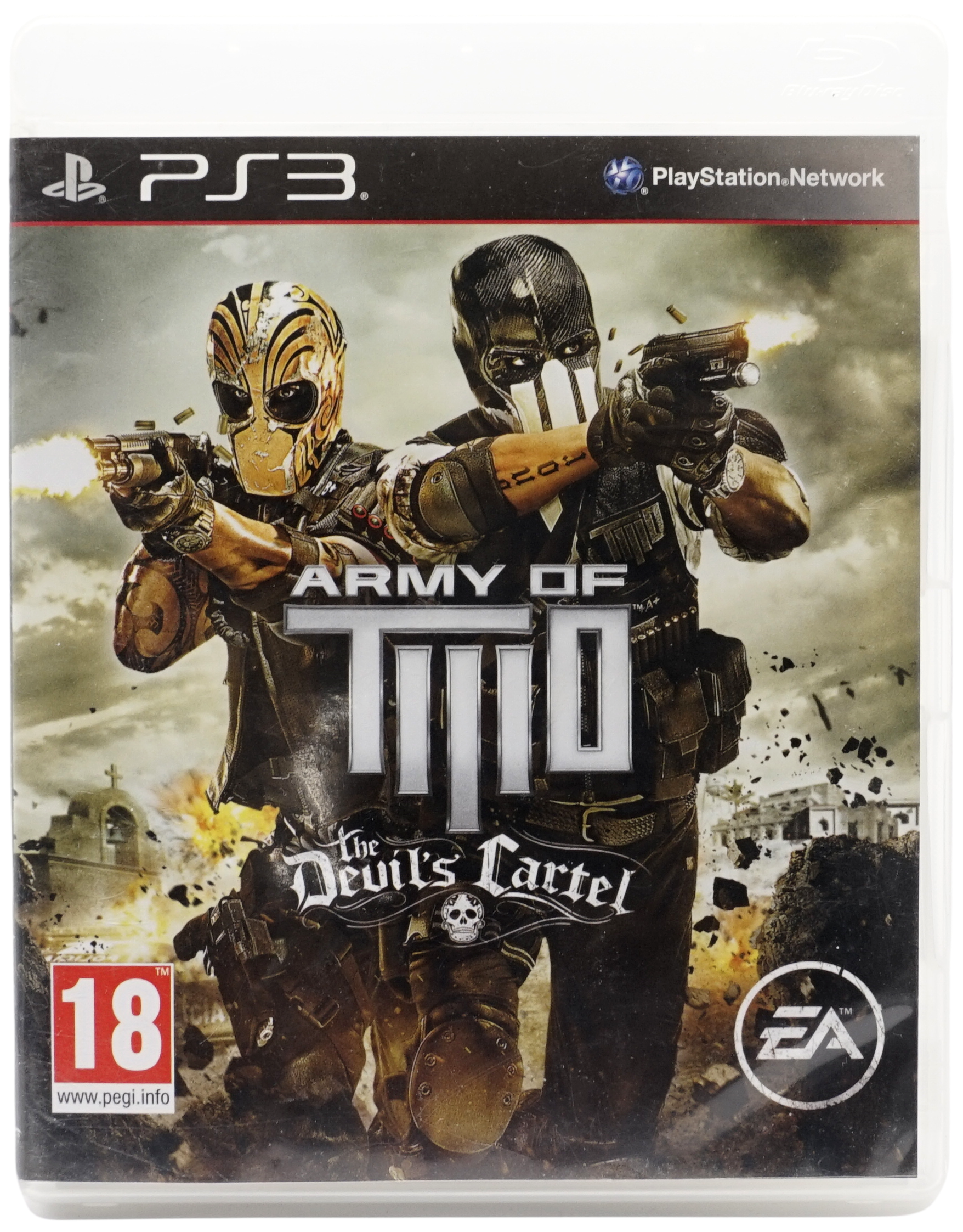 Army of Two : The Devil’s Cartel (PS3)