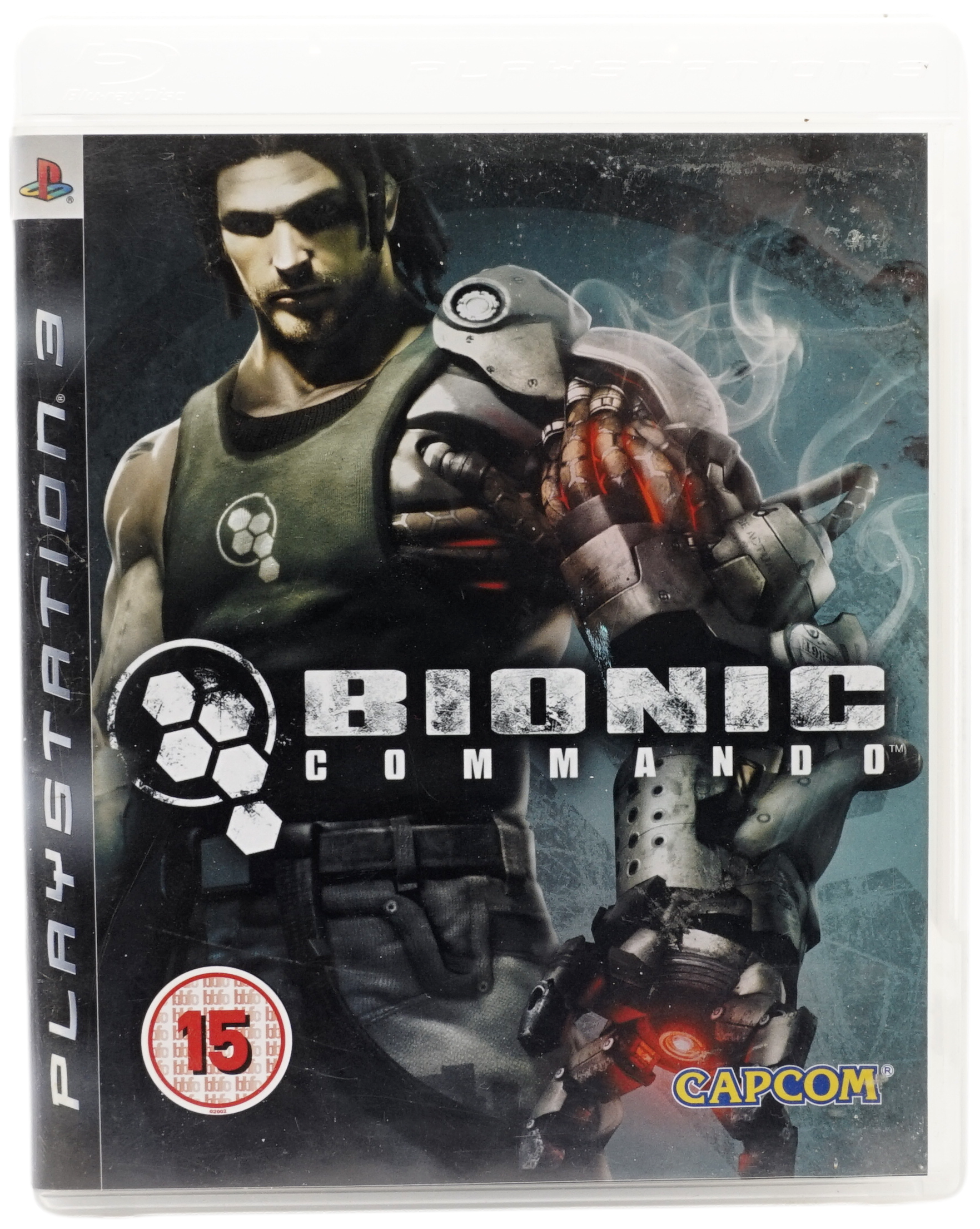 Bionic Commando (PS3)