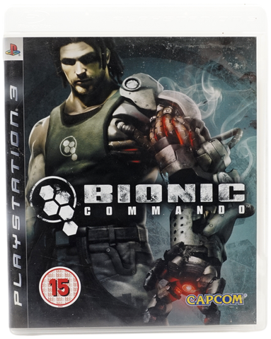 Bionic Commando (PS3)