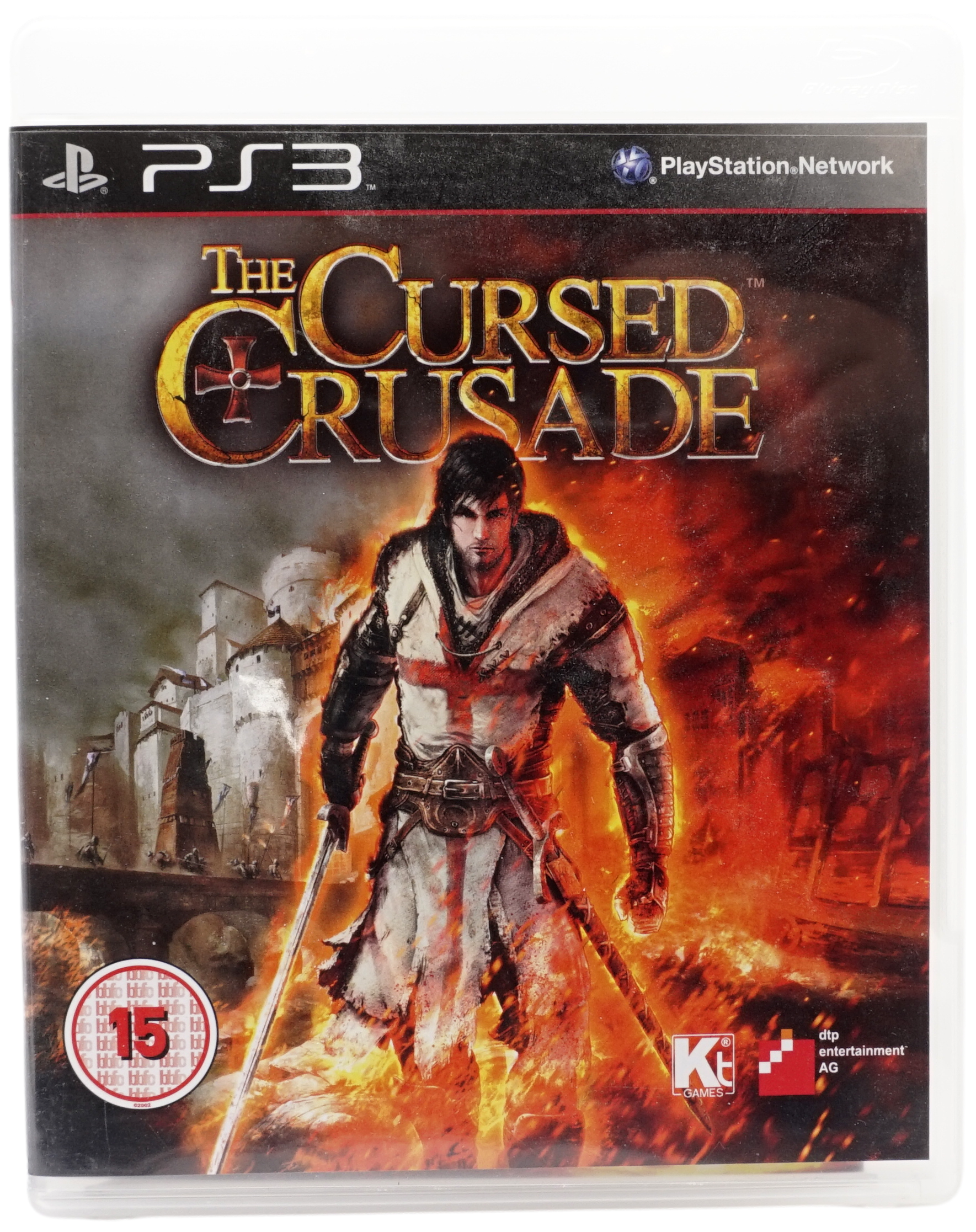The Cursed Crusade (PS3)