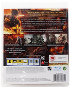 The Cursed Crusade (PS3)