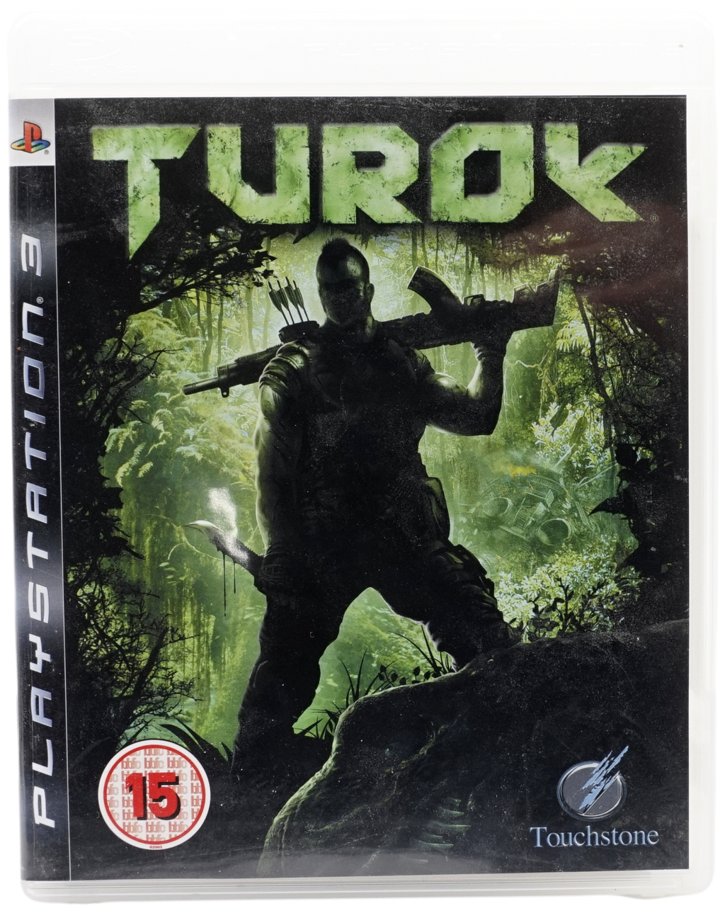 Turok (PS3)