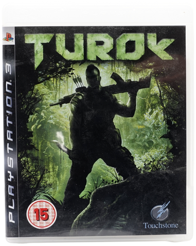 Turok (PS3)