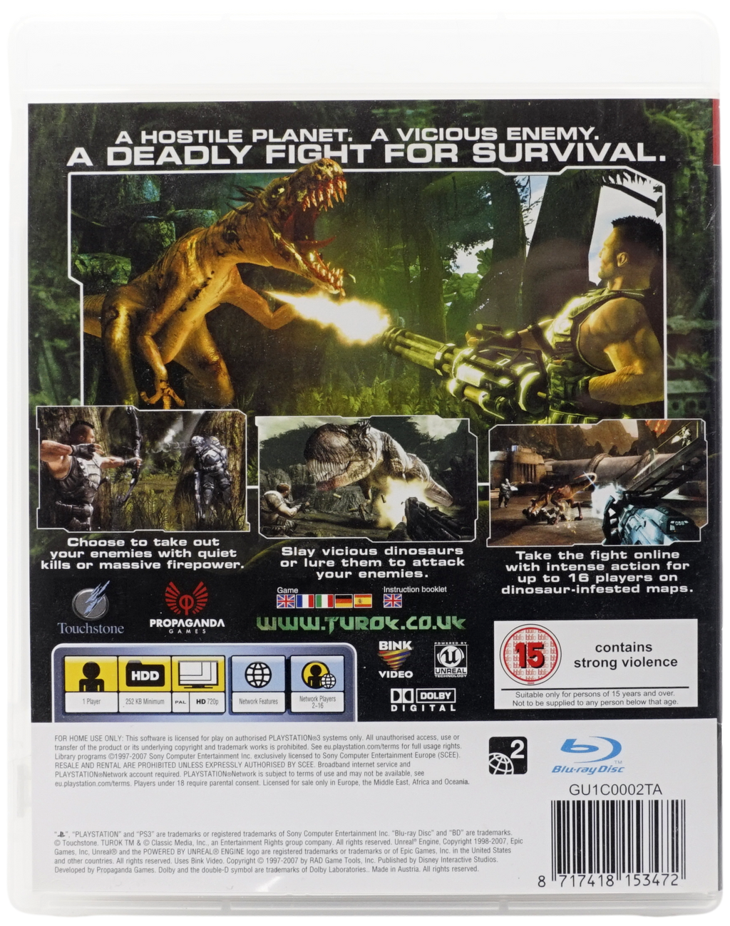 Turok (PS3)