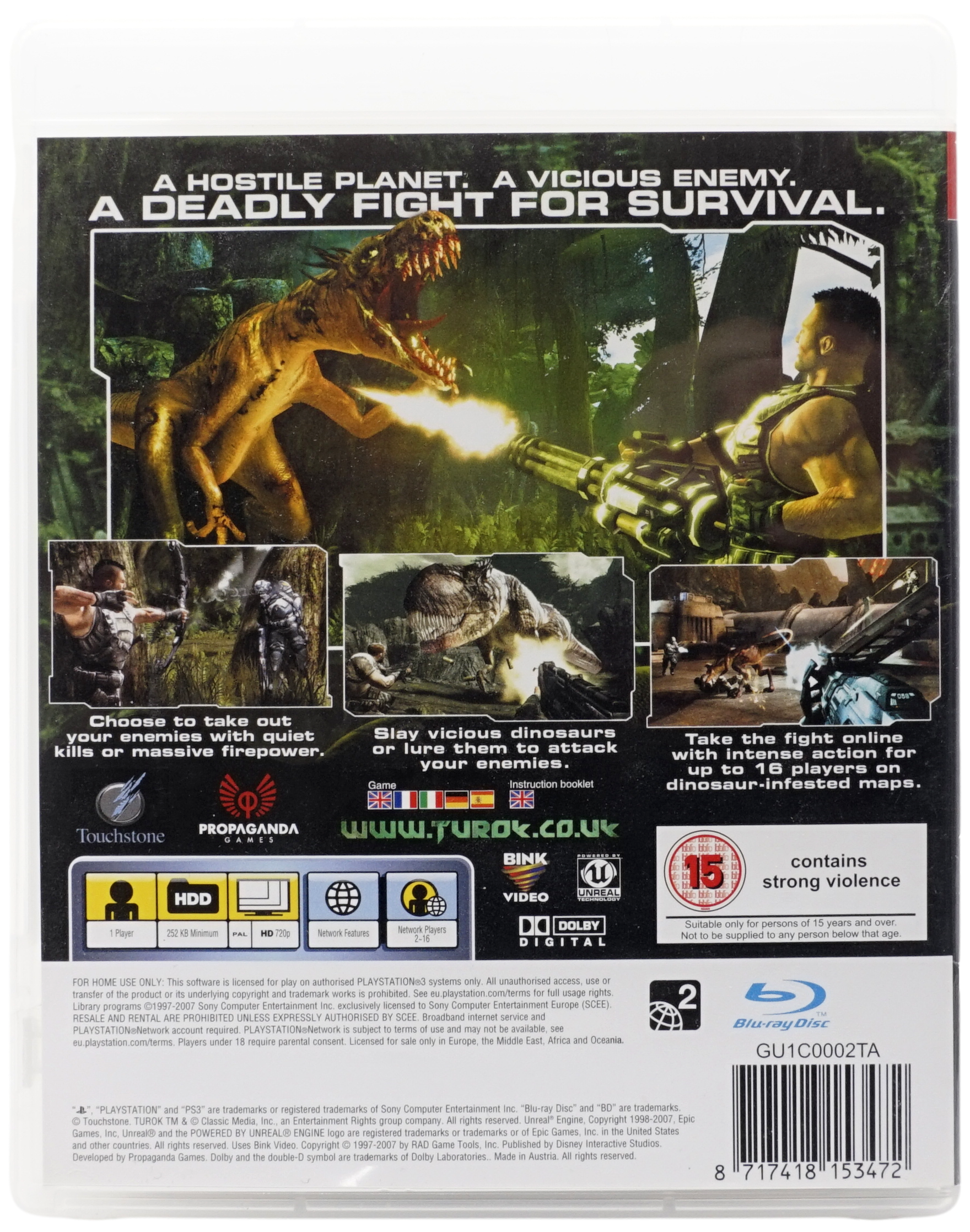 Turok (PS3)