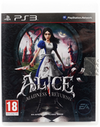 Alice : Madness Returns (PS3)