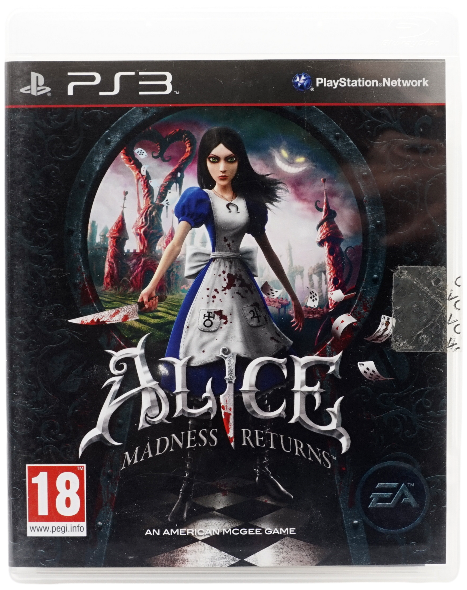 Alice : Madness Returns (PS3)