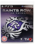 Saints Row : The Third (PS3)