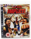 TNA iMPACT! (PS3)