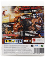 TNA iMPACT! (PS3)