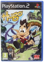 Hugo : Magi i Troldeskoven (PS2)