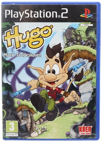 Hugo : Magi i Troldeskoven (PS2)