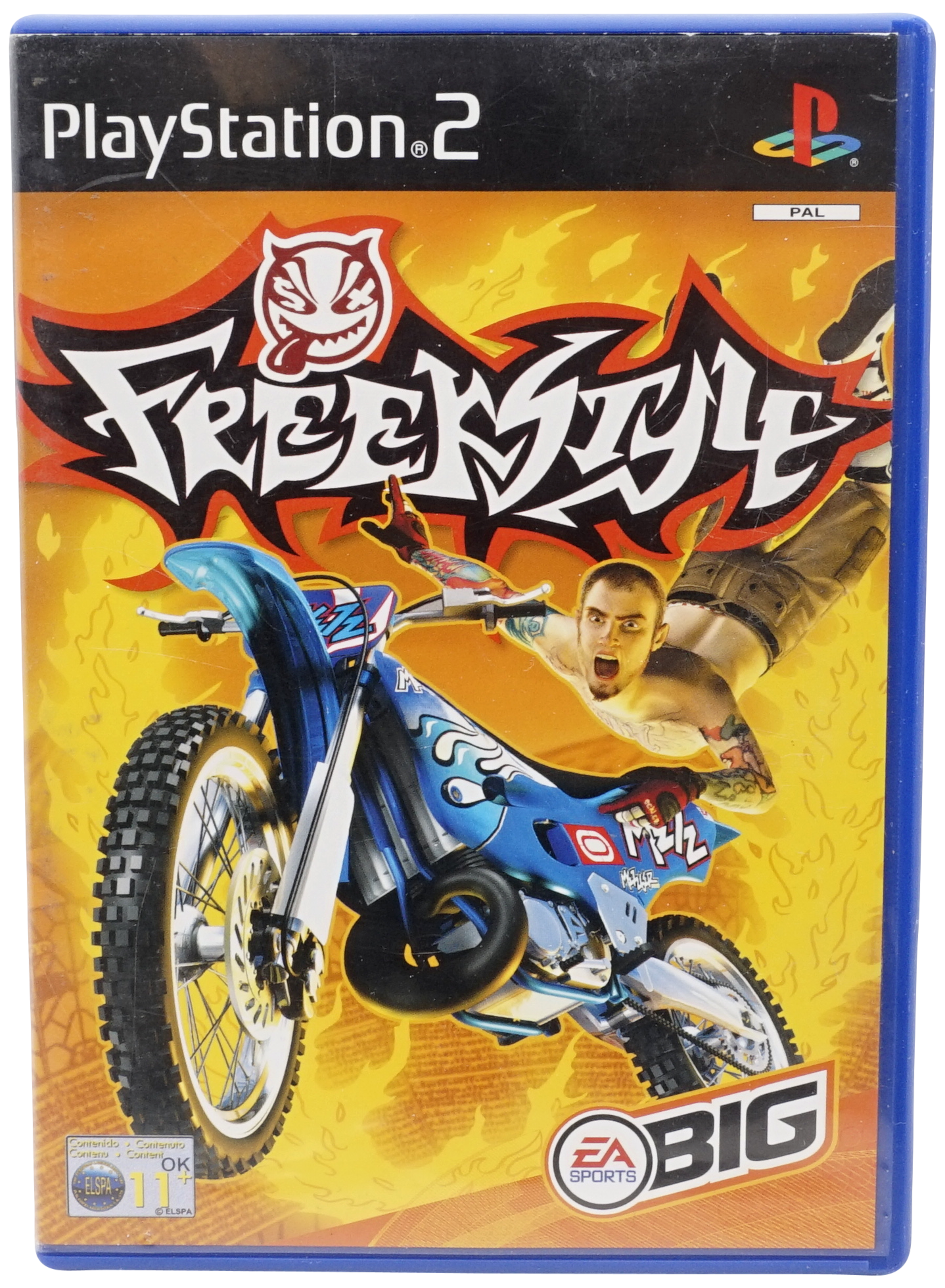 FreekStyle (PS2)