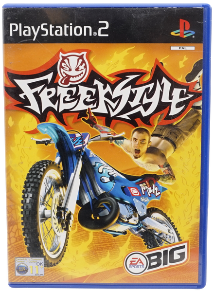 FreekStyle (PS2)