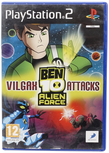 Ben 10 Alien Force : Vilgax Attacks (PS2)