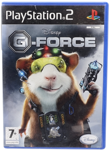 Disney G-Force (PS2)