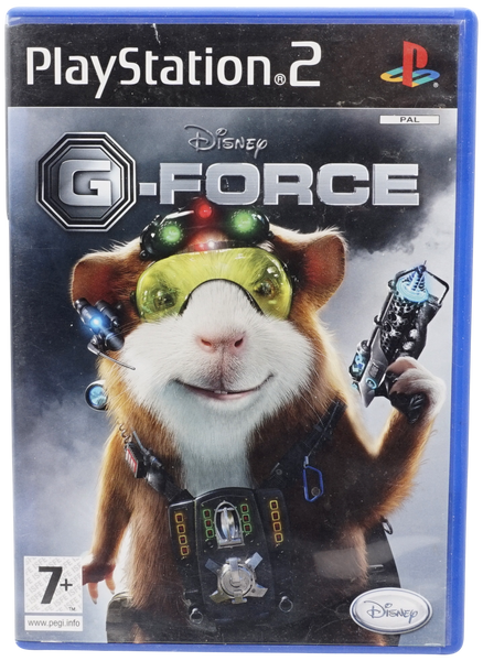 Disney G-Force (PS2)