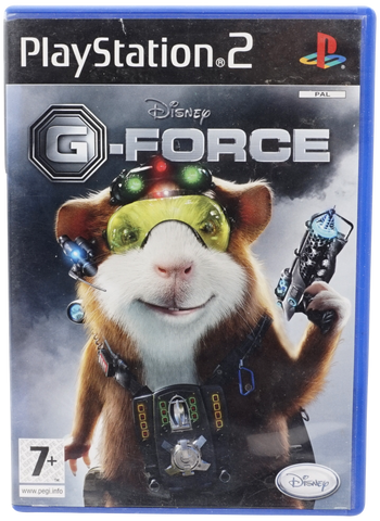 Disney G-Force (PS2)