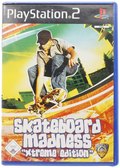 Skateboard Madness : Xtreme Edition (PS2)