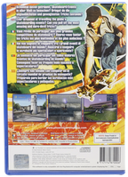 Skateboard Madness : Xtreme Edition (PS2)