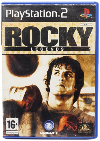 Rocky Legends (PS2)