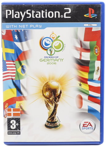 FIFA World Cup : Germany 2006 (PS2)