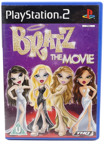 Bratz : The Movie (PS2)