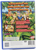Buzz! Junior – Jungle Party (PS2) bagside