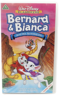 Bernard & Bianca : SOS fra Australien (VHS)