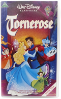 Tornerose (VHS)