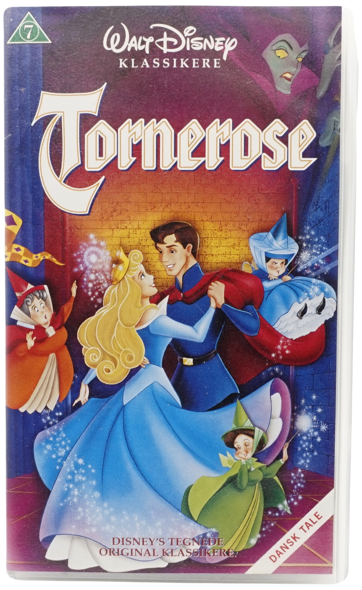 Tornerose (VHS)