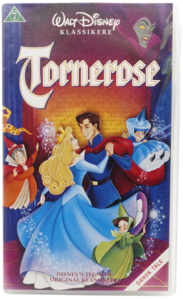 Tornerose (VHS)