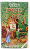 Robin Hood (VHS)