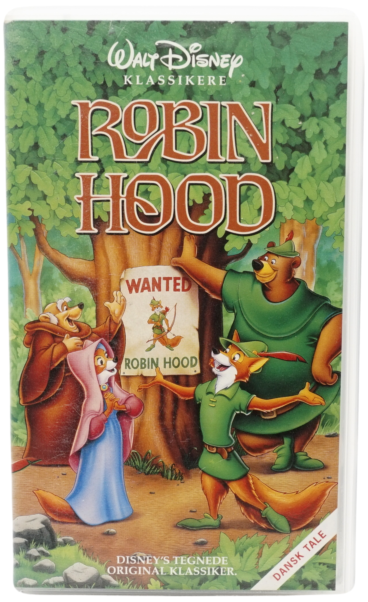 Robin Hood (VHS)