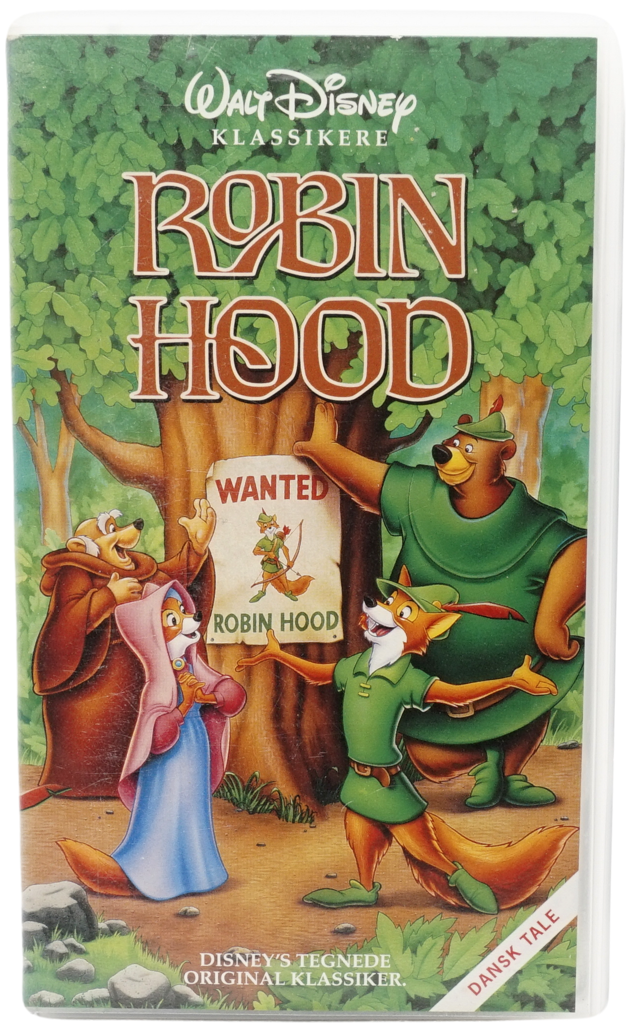 Robin Hood (VHS)