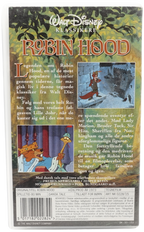 Robin Hood (VHS)