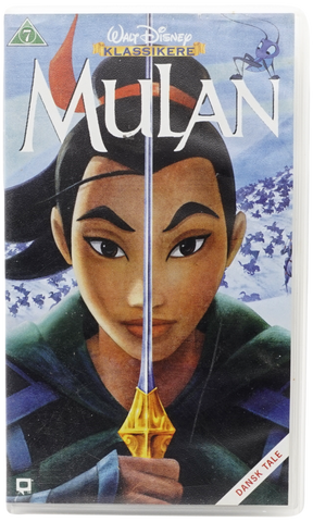 Mulan (VHS)